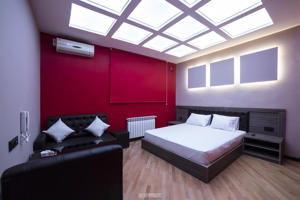 Voyage Hotel Yerevan Room photo