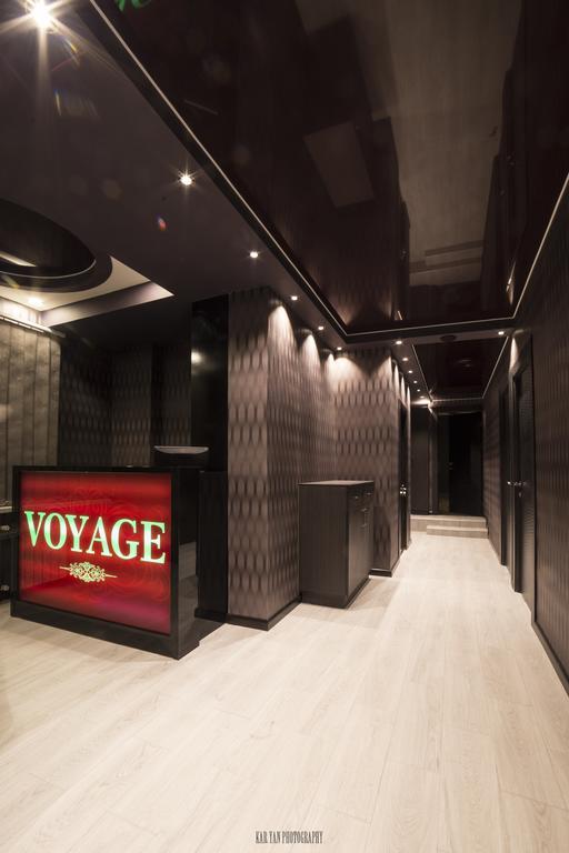 Voyage Hotel Yerevan Exterior photo