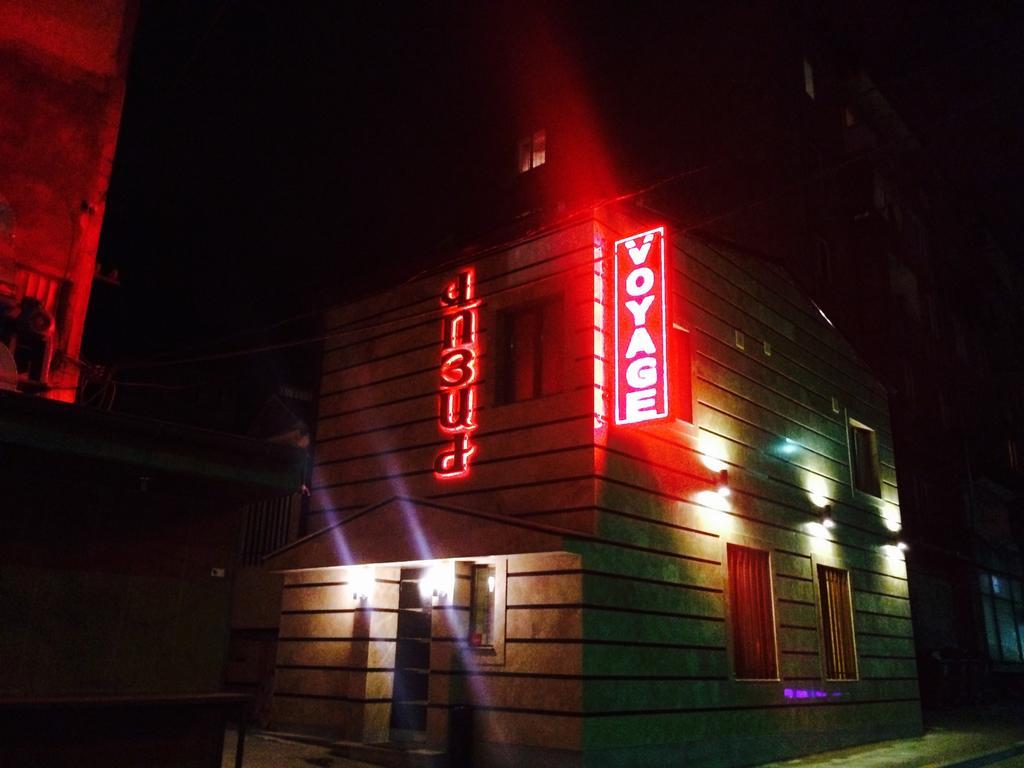 Voyage Hotel Yerevan Exterior photo